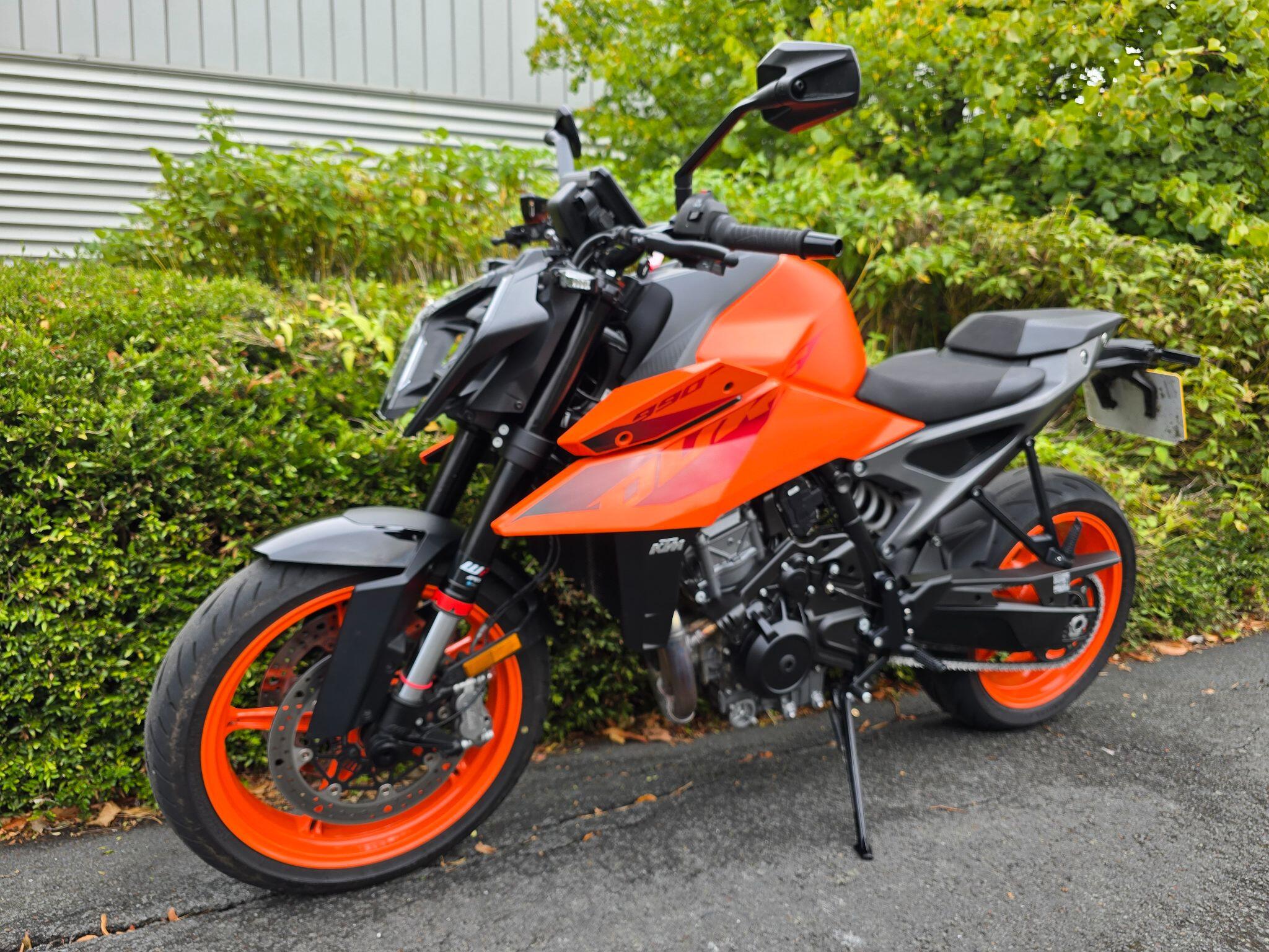 2024 24 Reg KTM 990 X-Ring Euro 5
